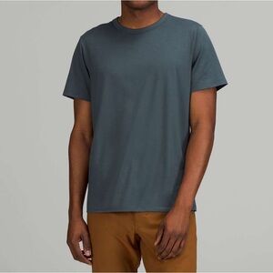 Lululemon The Fundamental T-Shirt
Iron Blue Men Medium